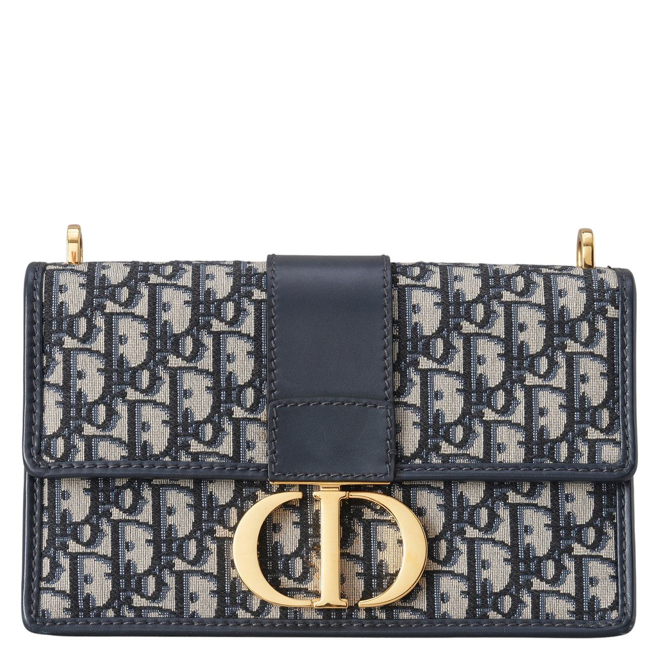 CHRISTIAN DIOR(USED)디올 몽테인 30 숄더백